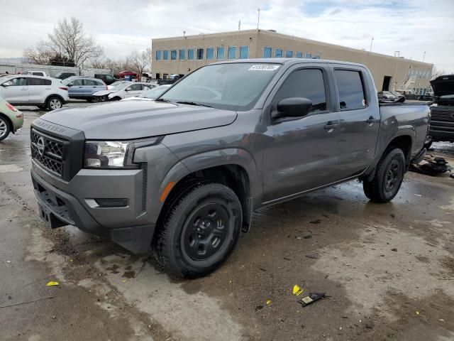 2023 Nissan Frontier S