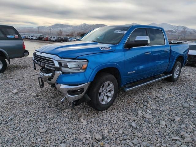 2022 Dodge 1500 Laramie