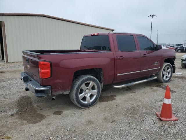 2014 Chevrolet Silverado C1500 LT