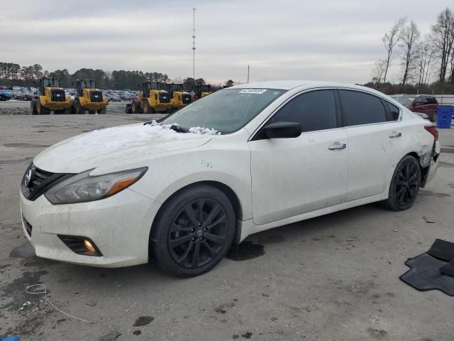 2018 Nissan Altima 2.5