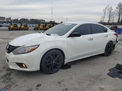 2018 Nissan Altima 2.5 en venta en Dunn, NC