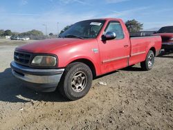 Vehiculos salvage en venta de Copart San Diego, CA: 1998 Ford F150