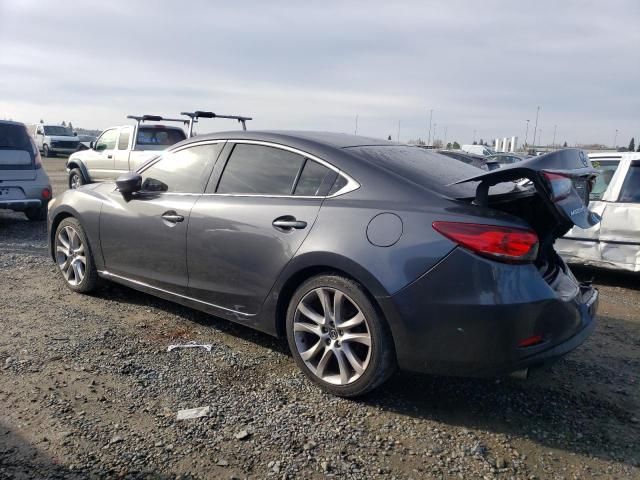 2016 Mazda 6 Touring