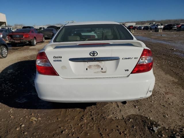 2003 Toyota Camry LE