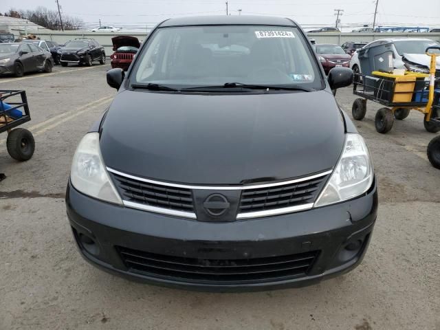 2009 Nissan Versa S