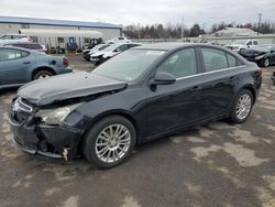 Chevrolet salvage cars for sale: 2011 Chevrolet Cruze ECO