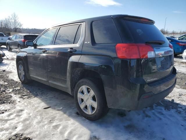 2012 GMC Terrain SLE