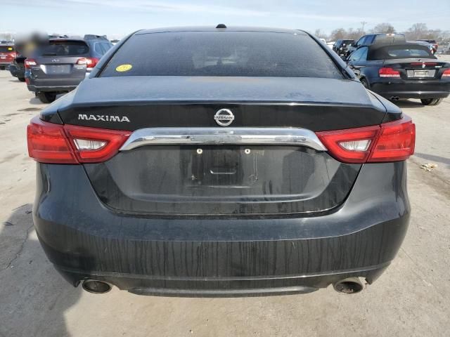 2017 Nissan Maxima 3.5S