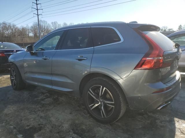 2018 Volvo XC60 T6 R-Design