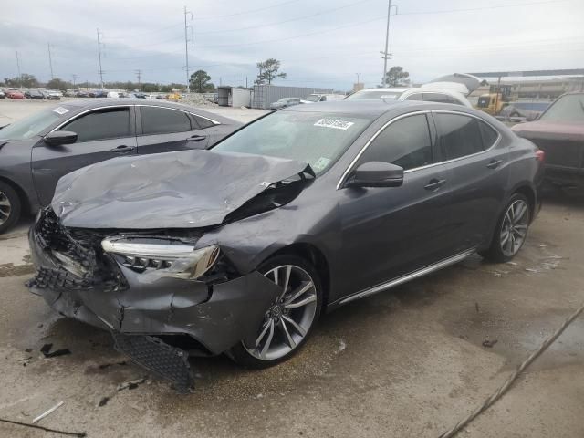 2019 Acura TLX Technology