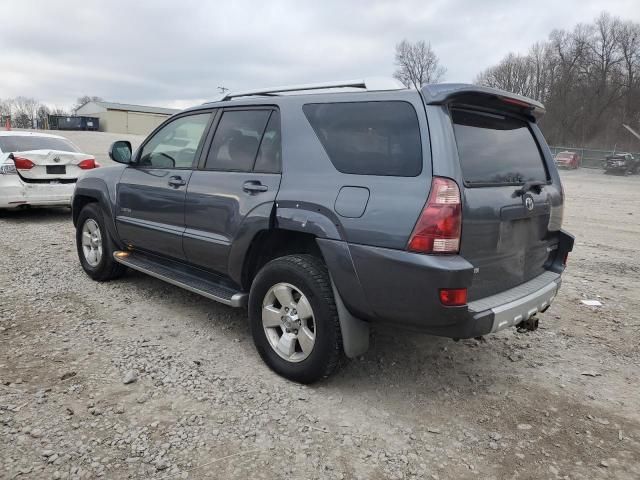 2004 Toyota 4runner Limited