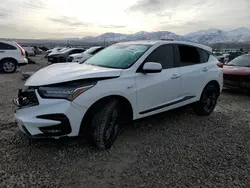 2020 Acura RDX A-Spec en venta en Magna, UT