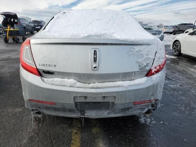 2013 Lincoln MKS