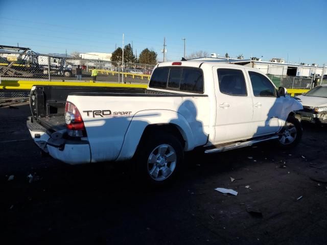 2015 Toyota Tacoma Double Cab Long BED