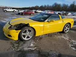 Chevrolet Vehiculos salvage en venta: 2006 Chevrolet Corvette