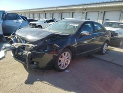 Salvage cars for sale at Louisville, KY auction: 2012 Lincoln MKZ