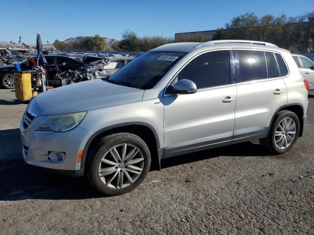 2010 Volkswagen Tiguan S