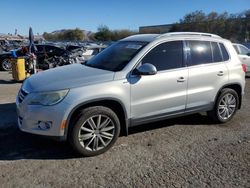 SUV salvage a la venta en subasta: 2010 Volkswagen Tiguan S