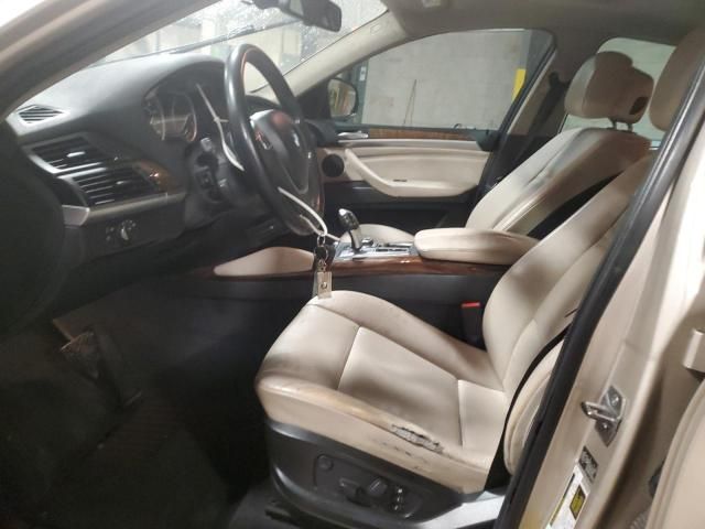 2013 BMW X6 XDRIVE35I