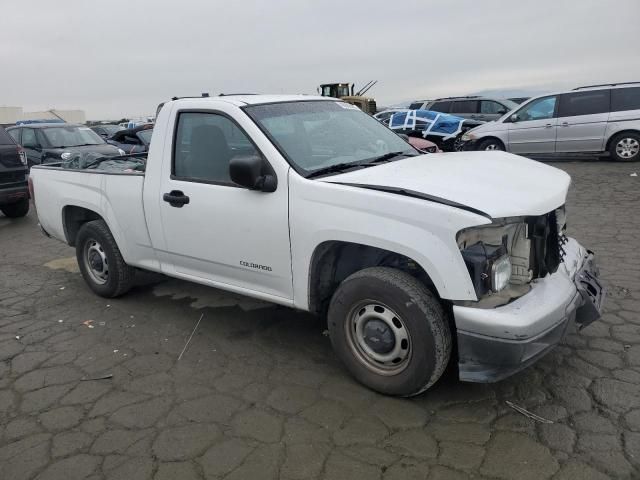 2004 Chevrolet Colorado