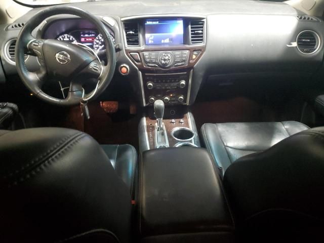 2015 Nissan Pathfinder S