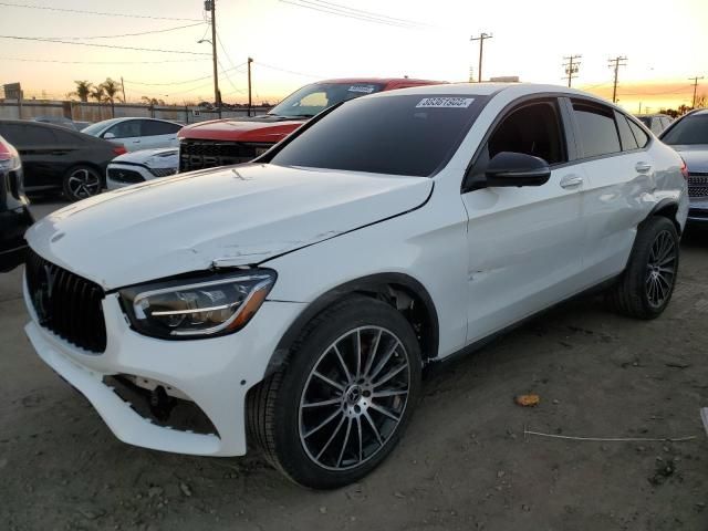 2021 Mercedes-Benz GLC Coupe 300 4matic