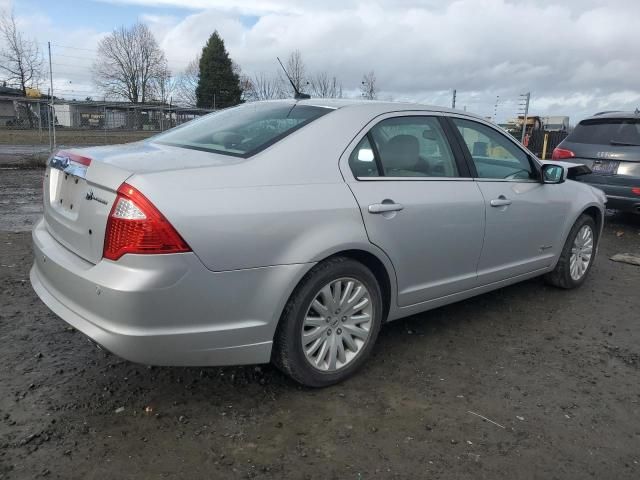 2010 Ford Fusion Hybrid