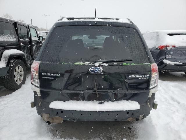 2012 Subaru Forester 2.5X Premium