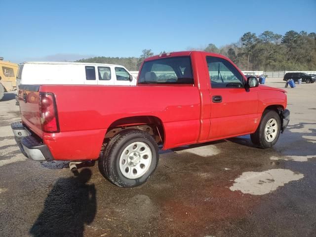 2006 Chevrolet Silverado C1500