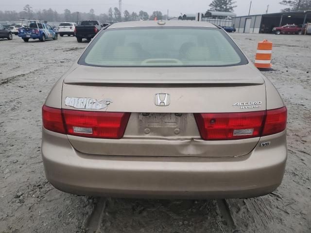 2005 Honda Accord Hybrid