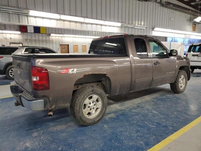 2008 Chevrolet Silverado K1500