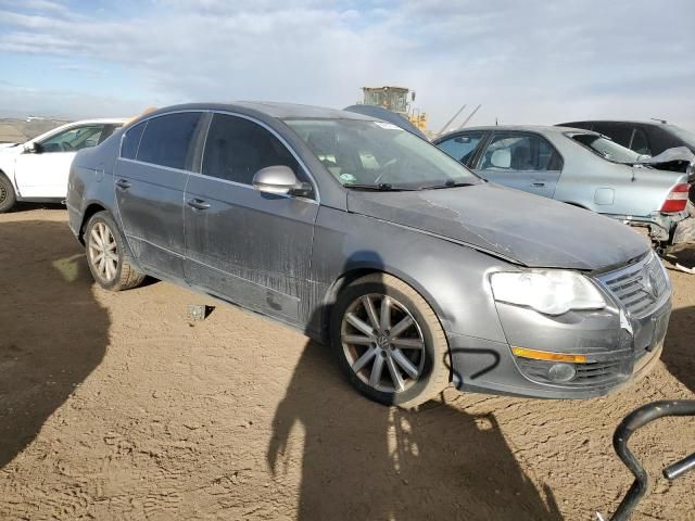 2006 Volkswagen Passat 3.6L Sport