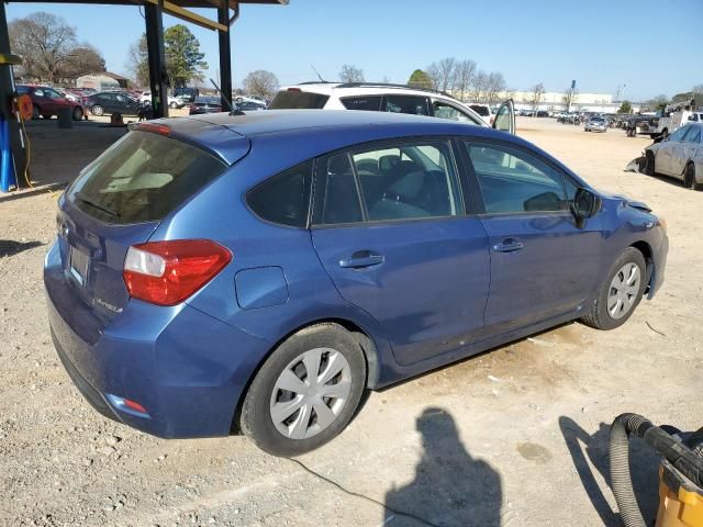 2014 Subaru Impreza