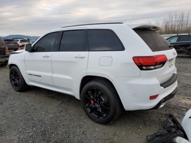 2017 Jeep Grand Cherokee SRT-8