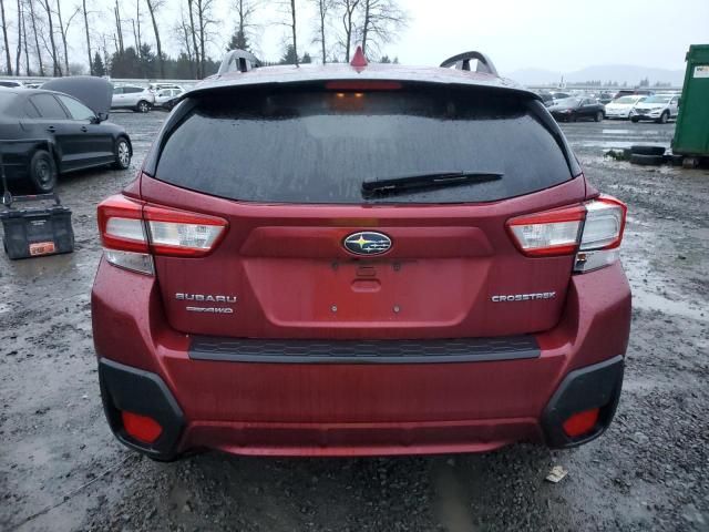 2019 Subaru Crosstrek Premium