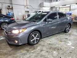 Subaru Vehiculos salvage en venta: 2019 Subaru Impreza Premium