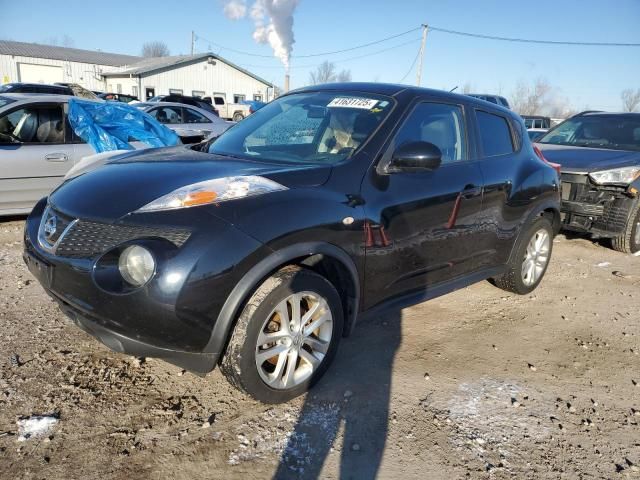 2012 Nissan Juke S