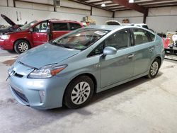 Toyota Vehiculos salvage en venta: 2014 Toyota Prius PLUG-IN