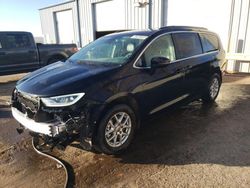 Chrysler Vehiculos salvage en venta: 2022 Chrysler Pacifica Touring L