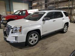 2017 GMC Terrain SLT en venta en Eldridge, IA