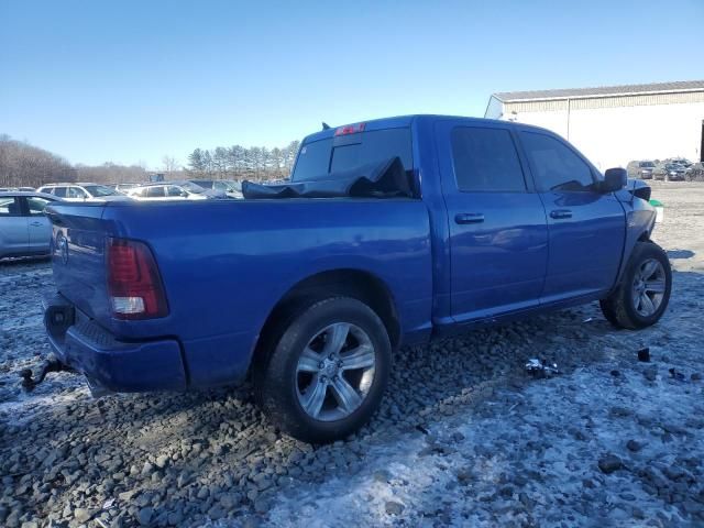 2016 Dodge RAM 1500 Sport