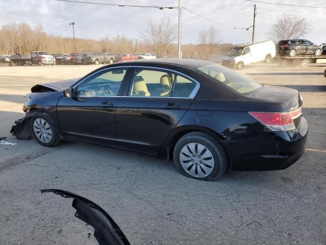 2012 Honda Accord LX