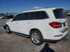 2017 Mercedes-Benz GLS 450 4matic