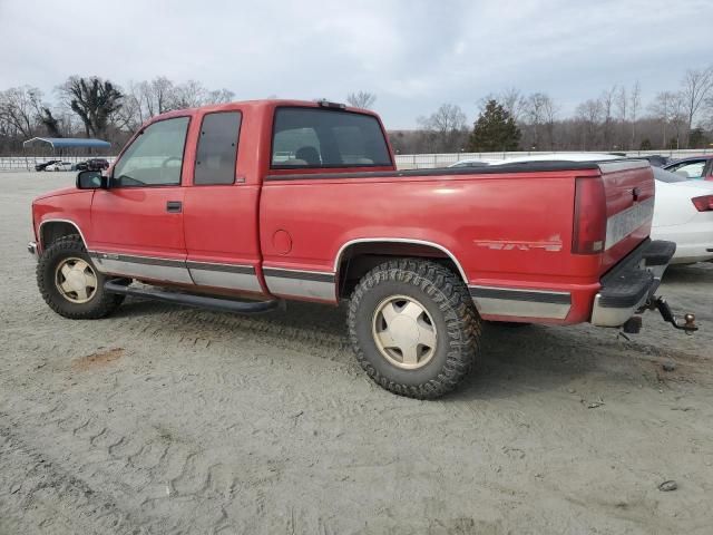 1996 Chevrolet GMT-400 K1500