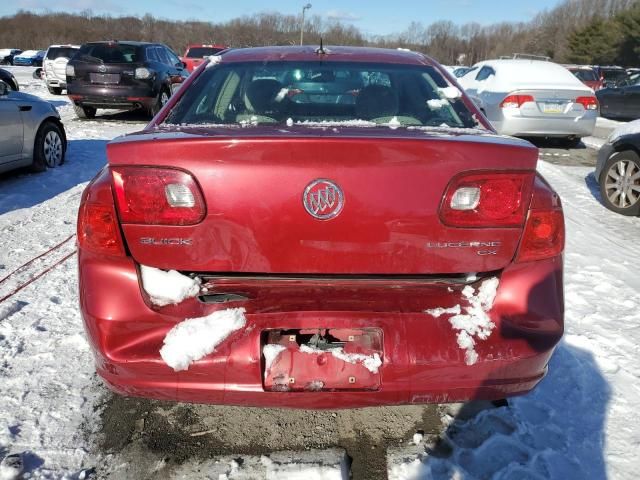 2007 Buick Lucerne CX