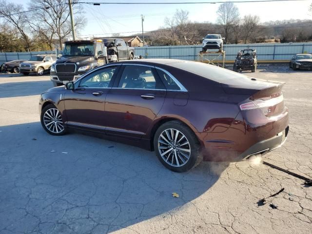 2017 Lincoln MKZ Select