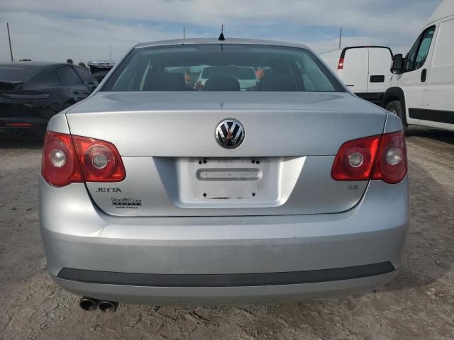 2007 Volkswagen Jetta Wolfsburg