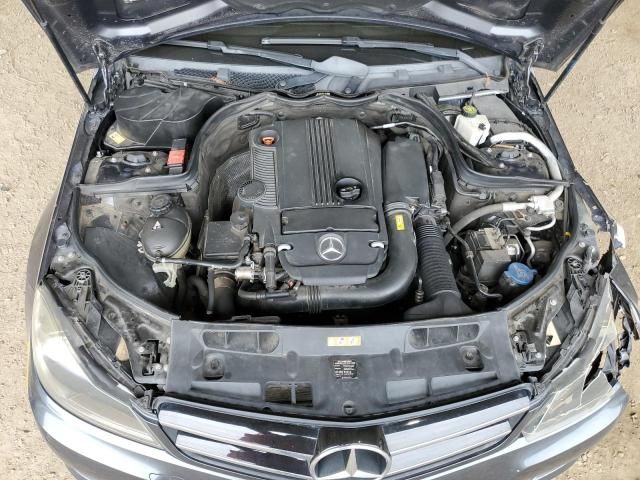 2015 Mercedes-Benz C 250