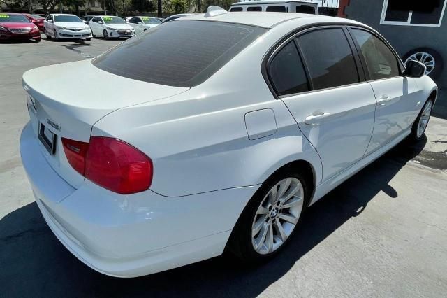 2011 BMW 328 I Sulev