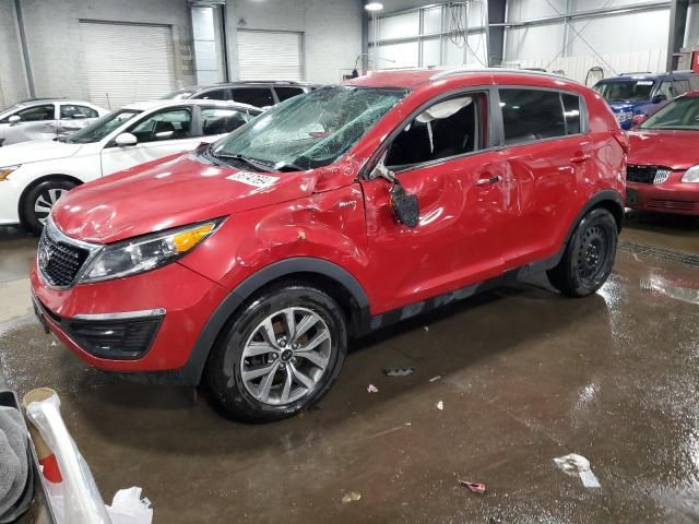 2014 KIA Sportage LX